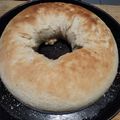 El cooksnap de fabian cuando hizo Rosca De Pascua Con Aceite y Levadura Seca.