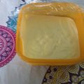 El cooksnap de Isabel Herrera cuando hizo Mayonesa Casera hecha en licuadora.