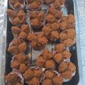 Cooksnap dari faridzikri untuk resep Bolu kukus mekar gulmer