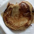 El cooksnap de Omar Vilchis cuando hizo Pancakes de plátano y canela.