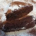 El cooksnap de Cecilia Lascaux "Cocina Hoy Con Cecilia " cuando hizo Bizcocho húmedo de chocolate y yogur.