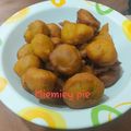 Miemiey pie's cooksnap of when they made Qosan plantain.