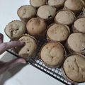 El cooksnap de Evelyn cuando hizo Pan de Pascua vegano.