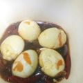 Cooksnap dari Arini Dwi Zayanti untuk resep Simple telur rebus kuah kecap