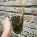Cooksnap dari tanti sayonodiharjo untuk resep Teh Telang Serai