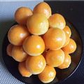 Cooksnap dari Evi Nurhayati ( Dapoer Syaca) untuk resep Nastar Glow