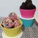 Cooksnap dari Liza Martini untuk resep Chocolate truffles with cake batter