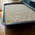 Lexi Cooksnap-ja, amikor elkészítette a(z) Raffaello szelet receptet.