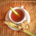 Cooksnap dari dheeyandy untuk resep Teh Serai (#postingrame2_minuman)