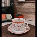 کوک اسنپ bahar بعد از امتحان کردن چای یمنی"چای رفع خستگی" (Yemeni tea)☕.