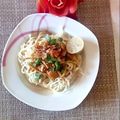 Adeya's cooksnap of when they made Khawsay.