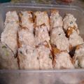 Cooksnap dari SiDuoGemboel untuk resep Tahu Bakso Ayam