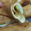 صورة من Mim، شاركها بعد تجربة وصفة سيقار البان كيك 😋