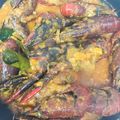 Cooksnap dari Vellycia Gita Mentari untuk resep Lobster Saus Padang