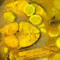 Cooksnap dari Lulu untuk resep Sup Ikan ala2 Mak Beng Sanur Bali