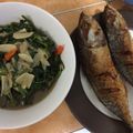 Cooksnap dari Nia Agusetiani untuk resep Tumis kangkung saos tiram