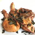 Cooksnap dari Melly Tamira untuk resep Ayam tangkap khas aceh