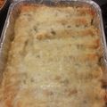 joel.serrano3's cooksnap of when they made Green Chile Chicken Enchiladas.