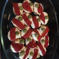 El cooksnap de Jose Carlos Gonzalez Garcia cuando hizo Huevos rellenos.