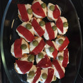 El cooksnap de Jose Carlos Gonzalez Garcia cuando hizo Huevos rellenos.