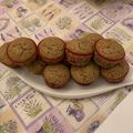 Tolnai Máté Cooksnap-ja, amikor elkészítette a(z) Kürtös kalács muffin receptet.