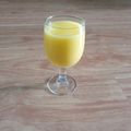 Cooksnap dari Evy Kitchen untuk resep Sweet Corn Milk (Susu Jagung Manis)