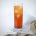 Cooksnap dari Desriayu untuk resep Es Teh Asam Jawa (Tamarind Tea)