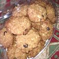 Cooksnap dari Aini untuk resep Crunchy Oatmeal Cookies