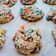 El cooksnap de Tati Gularte cuando hizo Galletitas de avena, con chip de chocolate.