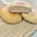 Cooksnap de vika_flavors sur la recette Petits pains minute
