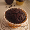 Cooksnap dari Trie Rizkie Qiqie KueNayla untuk resep The Best Chocolate Custard Muffins Ever