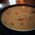 Kinga Cooksnap-ja, amikor elkészítette a(z) Tárkonyos tejszínes raguleves receptet.