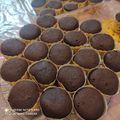 Cooksnap dari Elisabeth Angelina untuk resep Brownies Kukus Ny. Liem (8 telur)