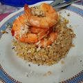 Cooksnap dari Ma'rifah Kusuma untuk resep Nasi Goreng Oregano ala Rethz