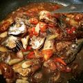 Cooksnap dari chia teguh untuk resep Iwak Karing Masak Asam Khas Banjar Banar (Ikan Asin Asam Manis)