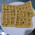 Cooksnap dari Anita Permatasari untuk resep Waffle Sederhana