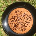 Cooksnap dari ullllyyy untuk resep Giant Chocolate Chips Cookies