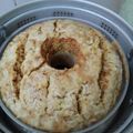 Cooksnap dari Kustriana Handayani untuk resep Bolu Pisang Kukus