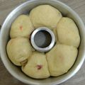 Cooksnap dari khayla centil untuk resep Roti sobek empuk takaran sendok