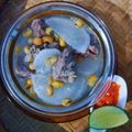 Cooksnap dari Desy Natalia untuk resep Soto Bandung (soto daging sapi) kuah bening seger