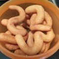Cooksnap dari Ummu 'Abdillah untuk resep Kelanting tepung ketan