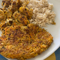 El cooksnap de Sofía Rivas cuando hizo Tortilla de Jurel.