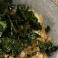 Cooksnap de Paula Aleixo quando cozinhou Chips de Couve Kale.