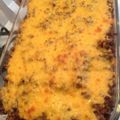 sandra rodriguez's cooksnap of when they made Tator Tot Casserole.