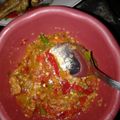Cooksnap dari Feby Tia untuk resep Sambal Ayam Geprek