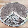 El cooksnap de Maria cuando hizo Tarta corazón Oreo para San Valentín 💝 en Thermomix.