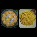 Cooksnap dari Mama Rakha untuk resep Mie Telor Wortel Homemade