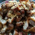 รูป Cooksnap ของ supatchaya เมื่อเขาทำ หมูสามชั้นทอดเกลือ