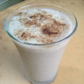 Hina Ibrahim's cooksnap of when they made Banana & dates shake.