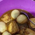Cooksnap dari Yu Lin untuk resep Semur telur dan tahu simpel dan cepat